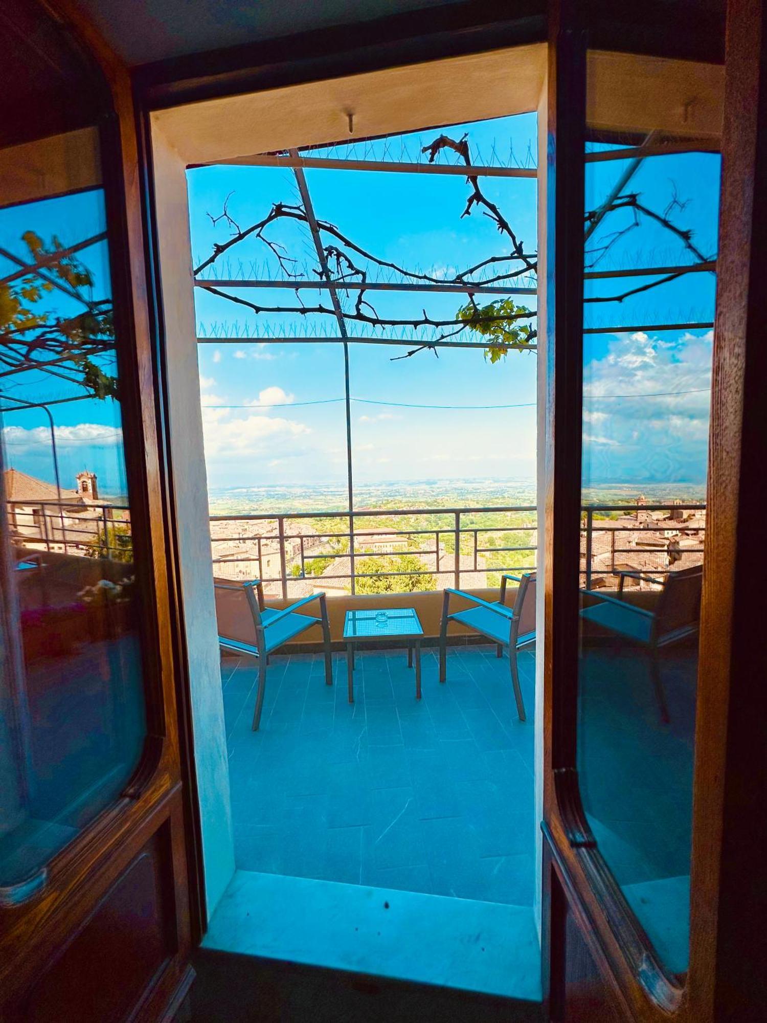 Centro Montepulciano Rooms Dış mekan fotoğraf