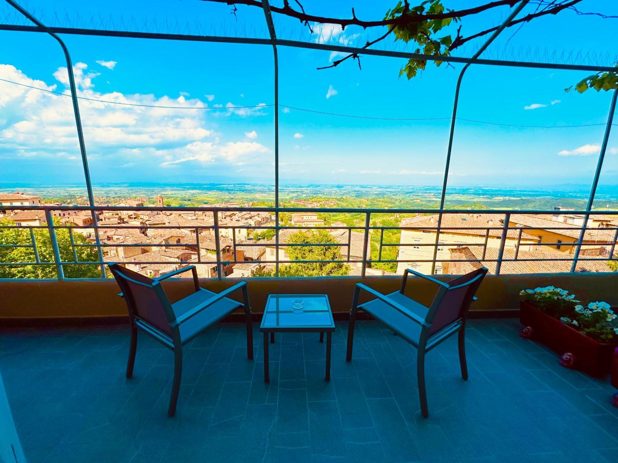 Centro Montepulciano Rooms Dış mekan fotoğraf