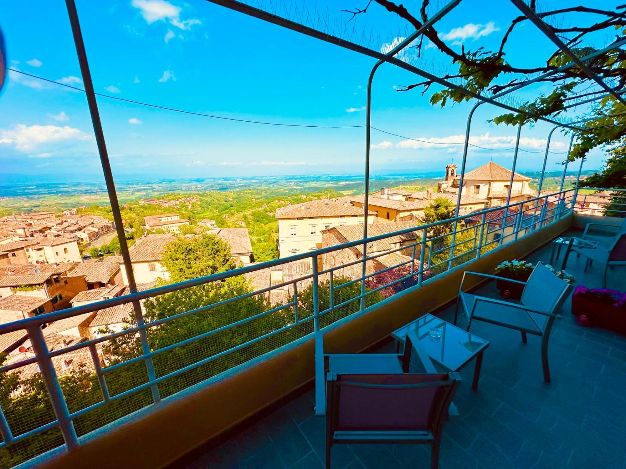 Centro Montepulciano Rooms Dış mekan fotoğraf