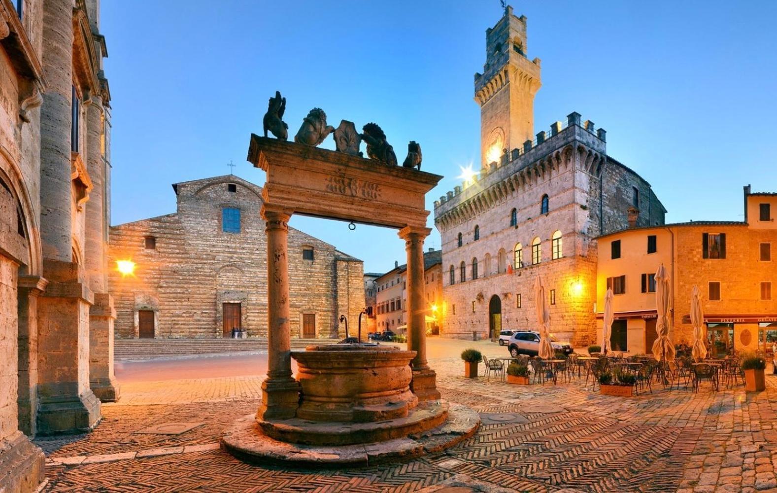 Centro Montepulciano Rooms Dış mekan fotoğraf